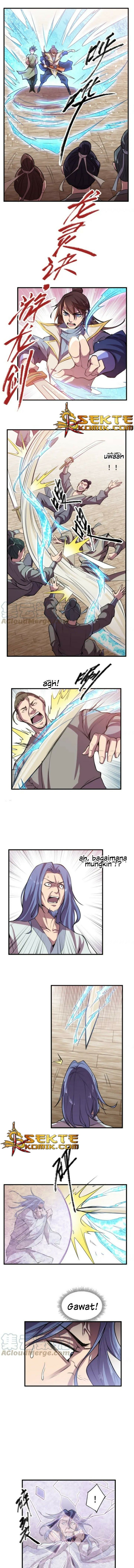 Return of The Avenger Chapter 29 Bahasa Indonesia